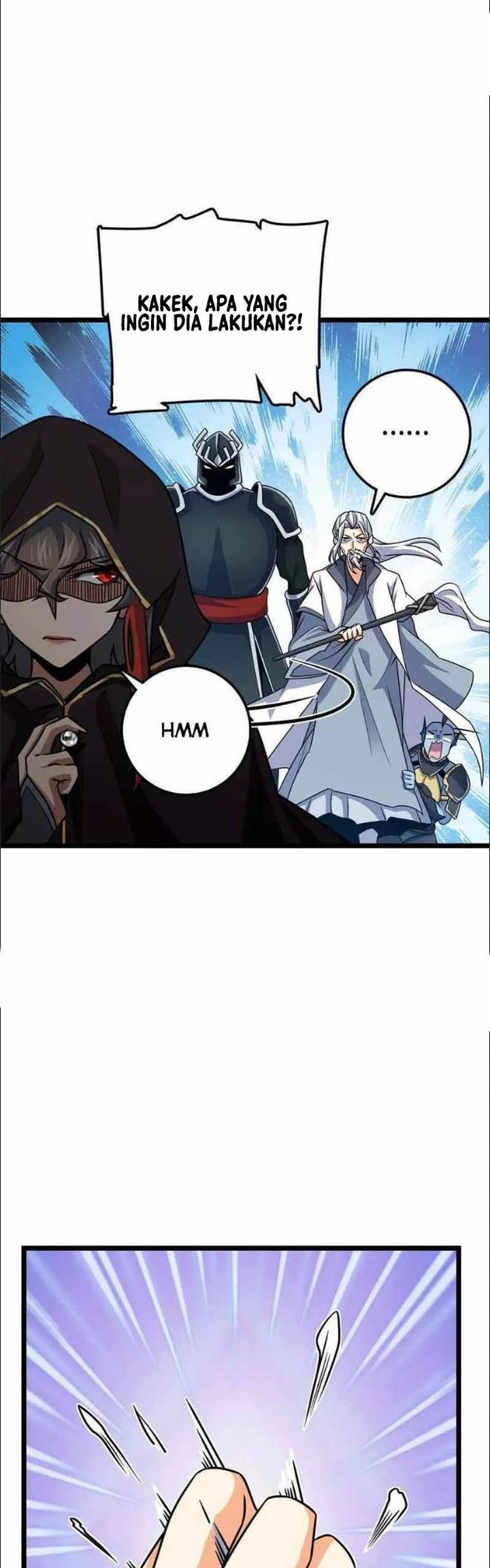 Spare Me, Great Lord!